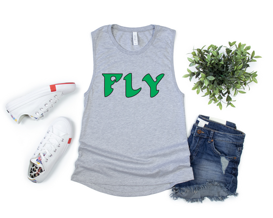 Eagles "FLY" -  Muscle tank