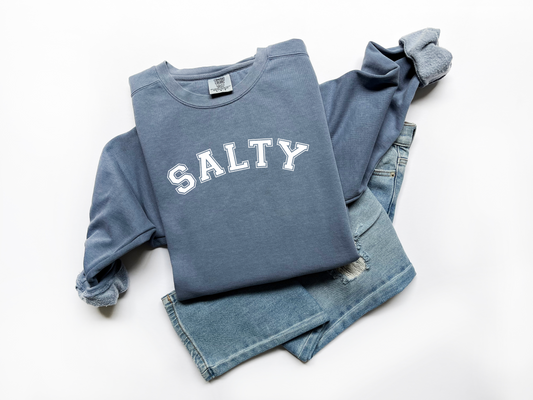 SALTY - Sweatshirt