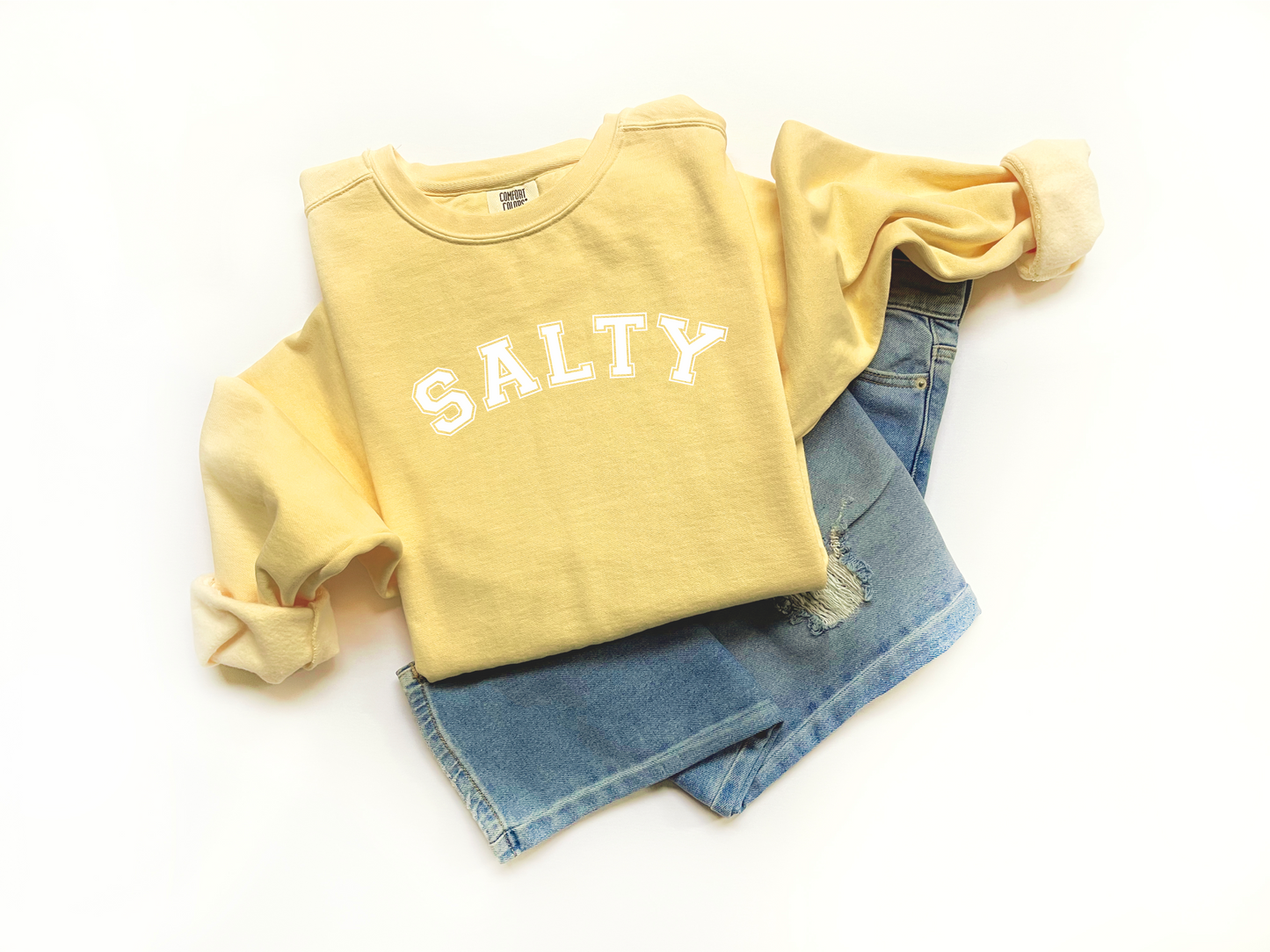 SALTY - Sweatshirt
