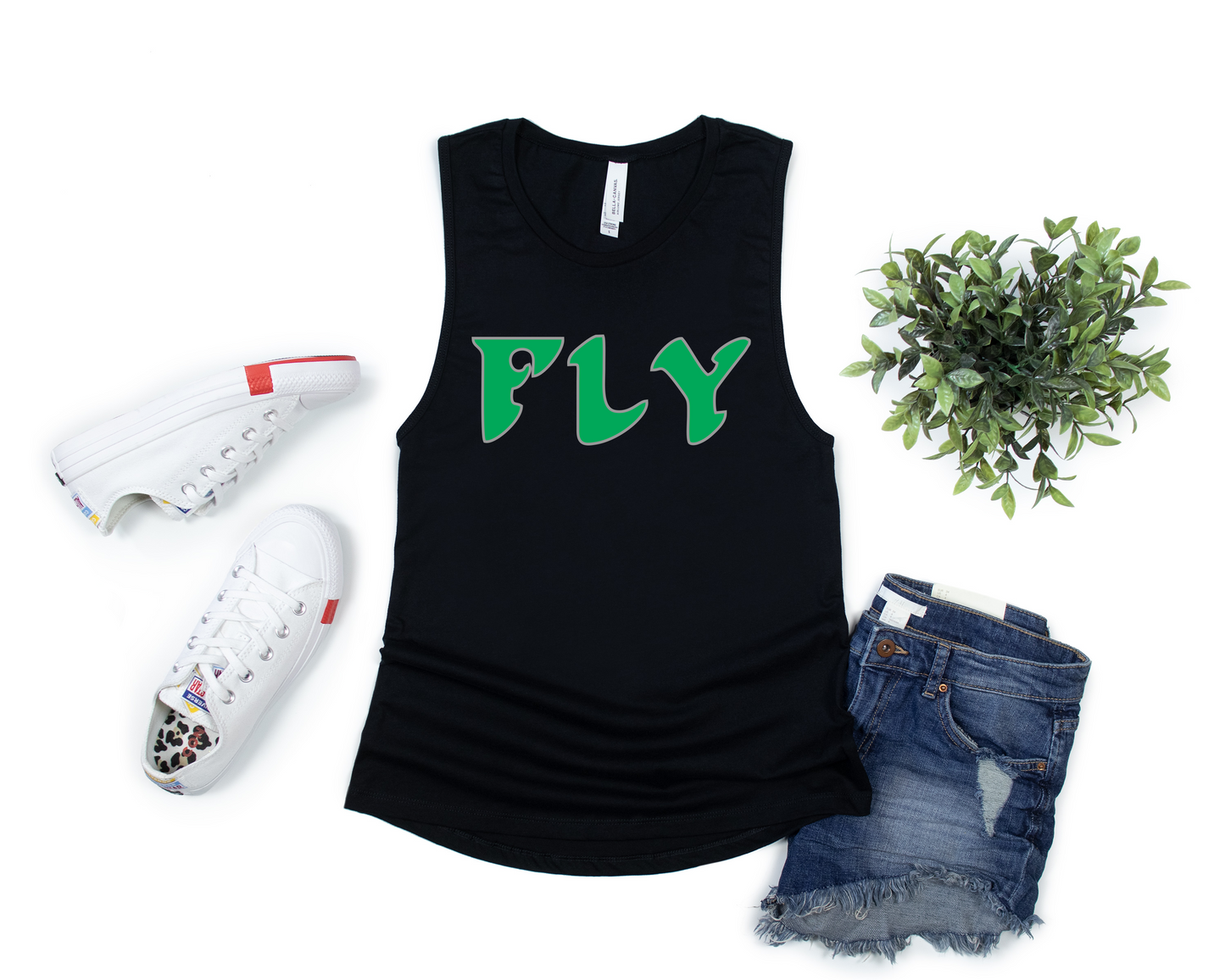 Eagles "FLY" - Muscle tank