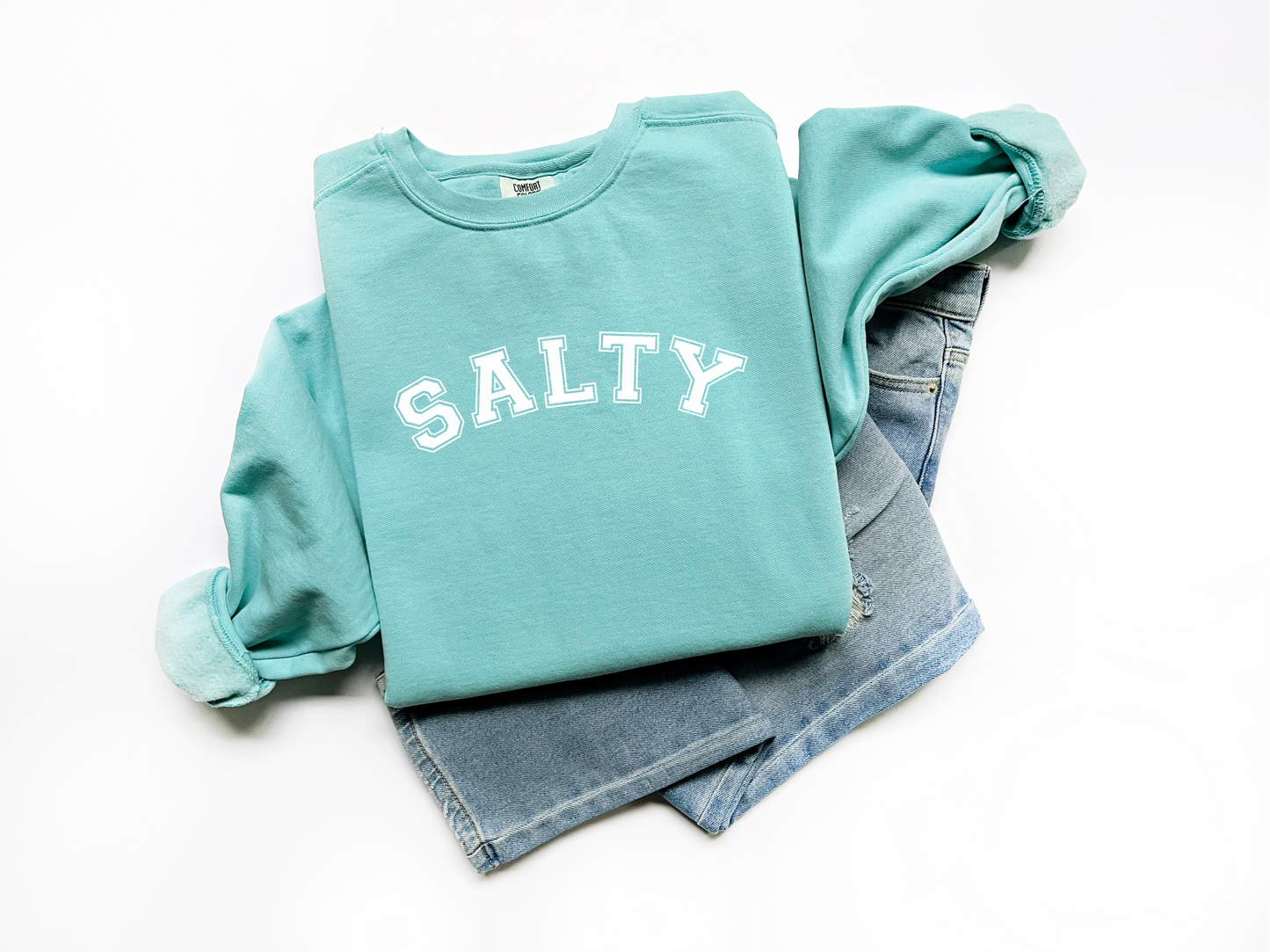 SALTY - Sweatshirt