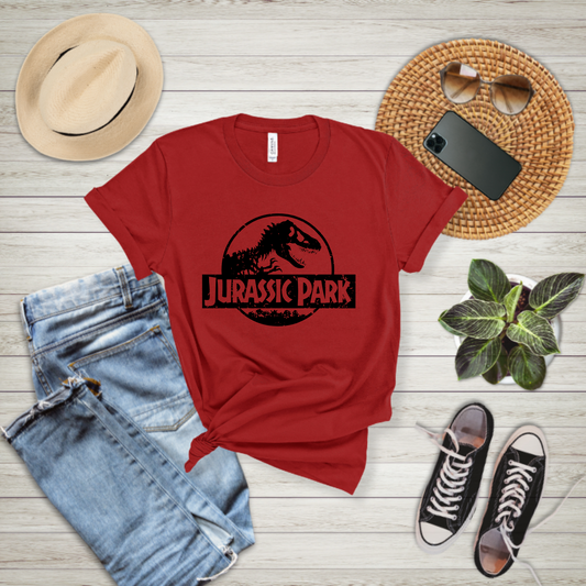 Jurassic Park - T-shirt