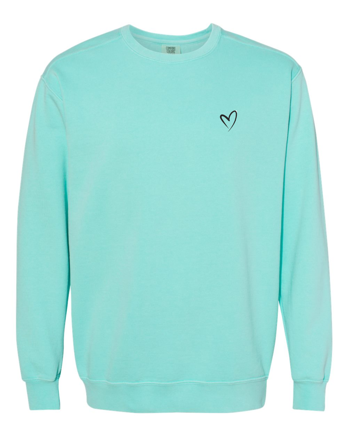 You Are... LOVED. STRONG. IMPORTANT. WORTHY. BEAUTIFUL. - Crewneck Sweatshirt
