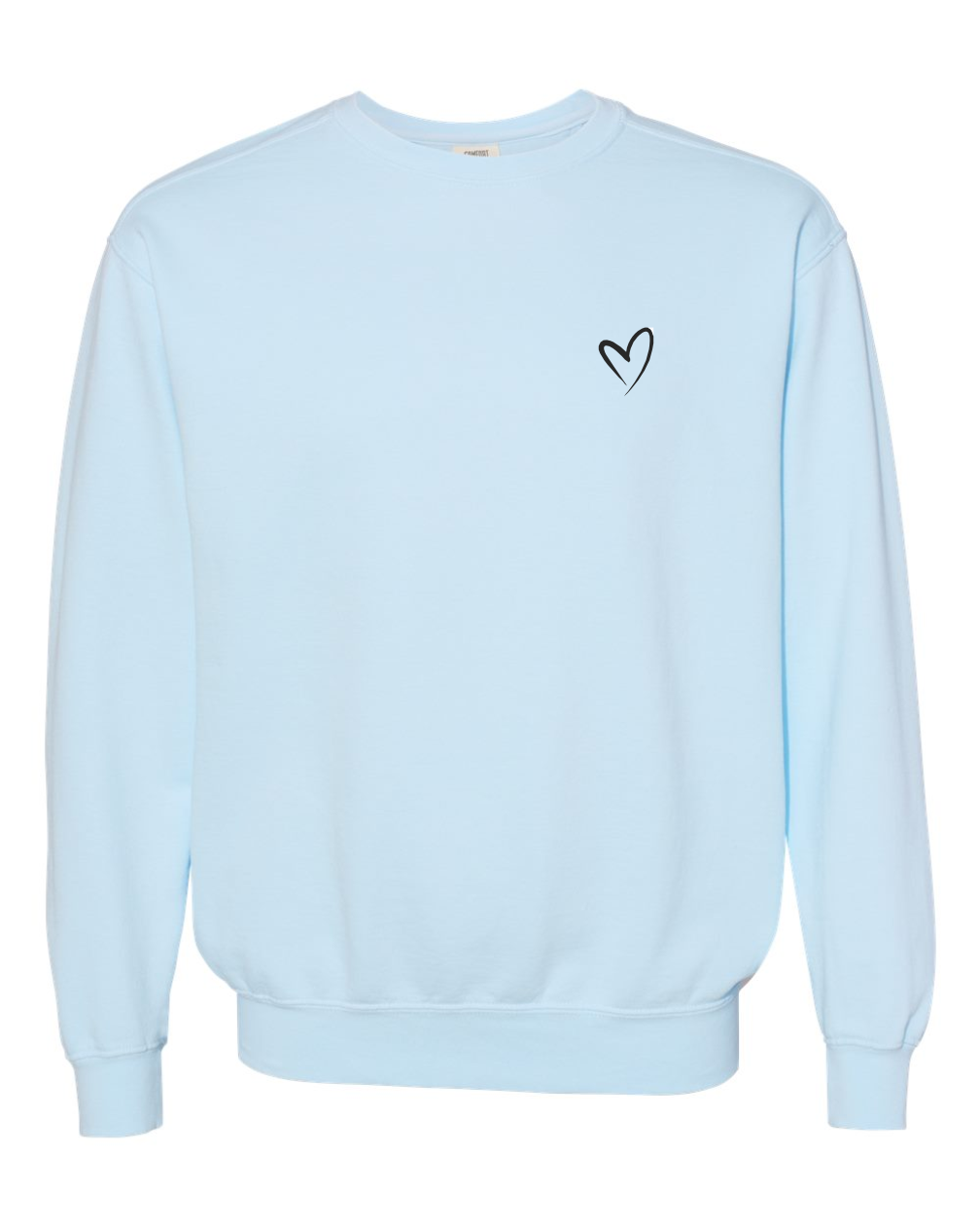 You Are... LOVED. STRONG. IMPORTANT. WORTHY. BEAUTIFUL. - Crewneck Sweatshirt