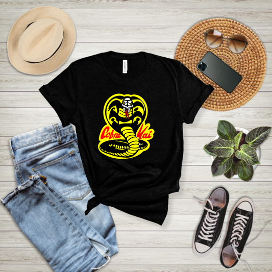 Cobra Kai - T-shirt