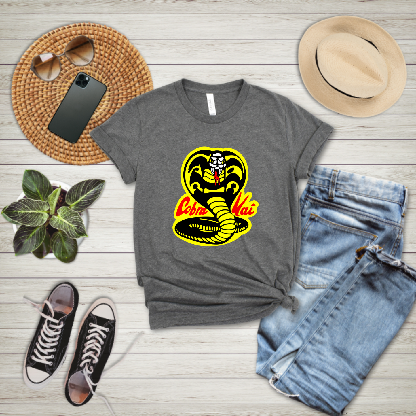 Cobra Kai - T-shirt