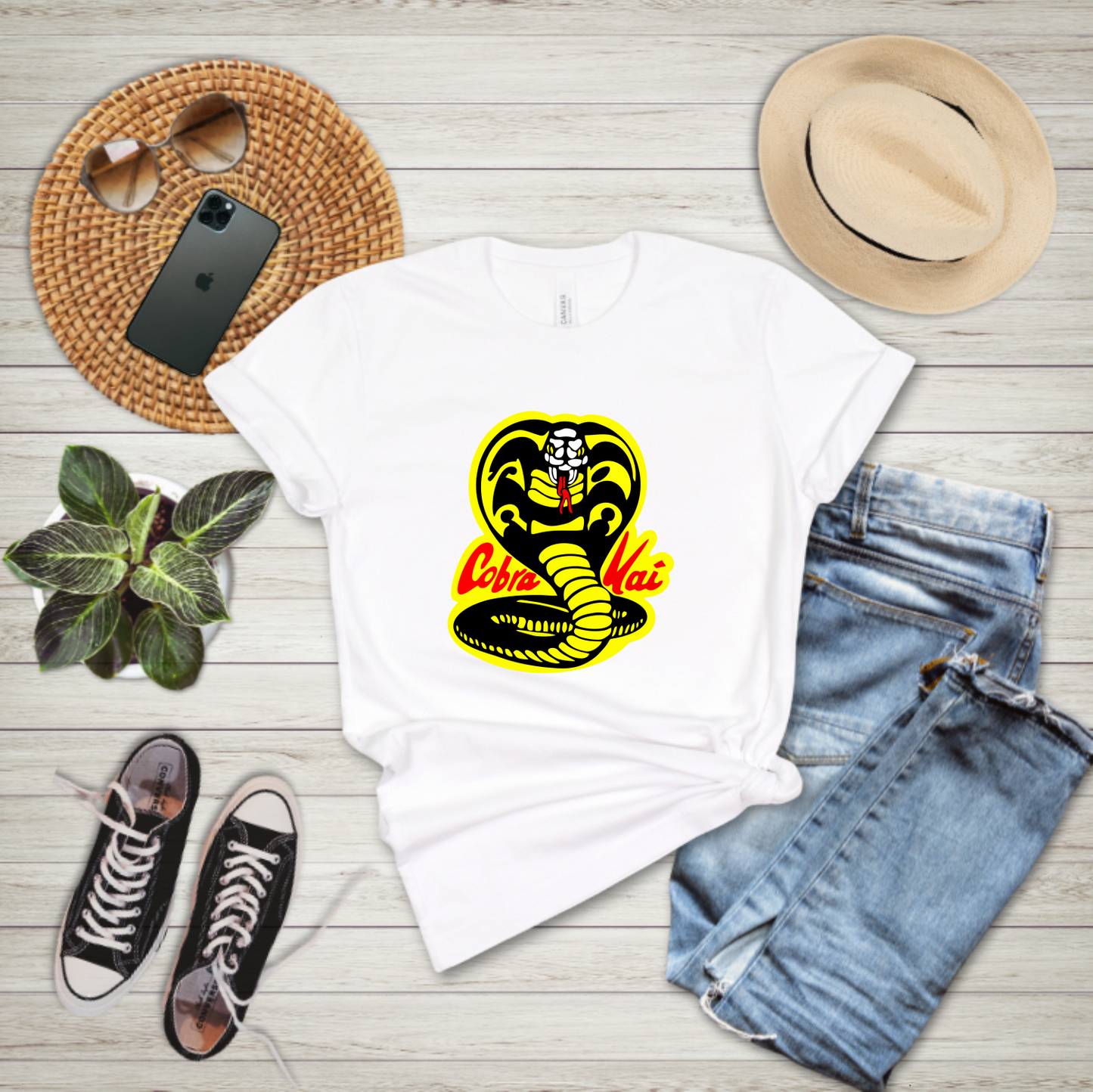 Cobra Kai - T-shirt