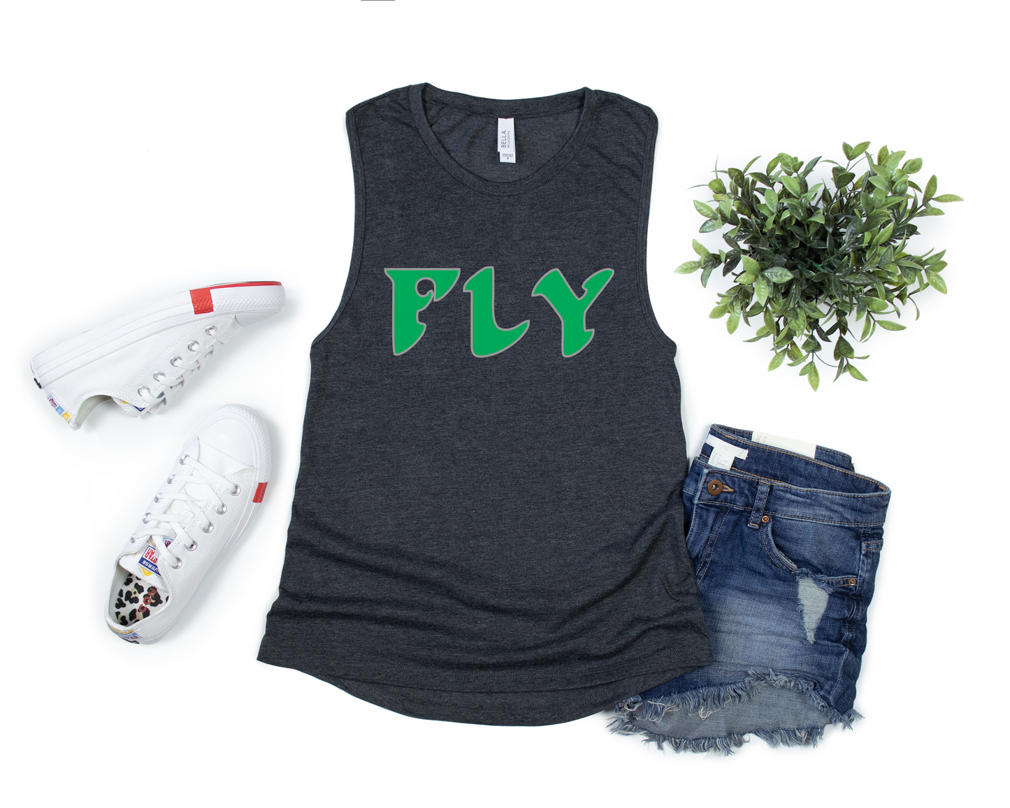 Eagles "FLY" - Muscle tank
