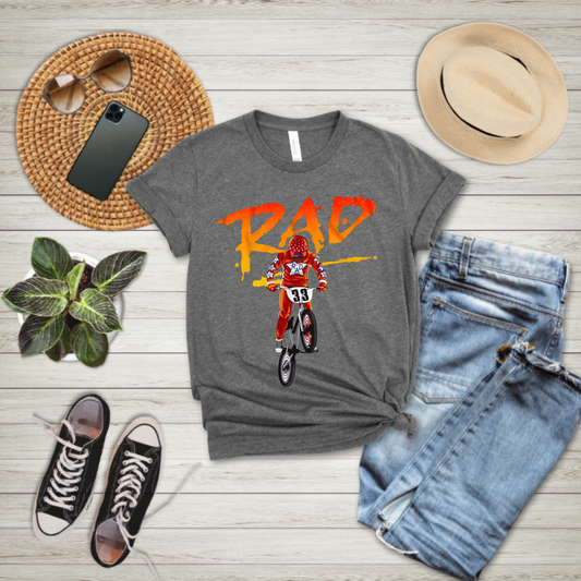 "Rad" T-shirt