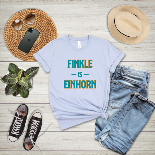 Finkle is Einhorn T-shirt