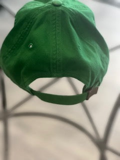 Philadelphia Eagles "FLY" Kelly Green - Dad Hat
