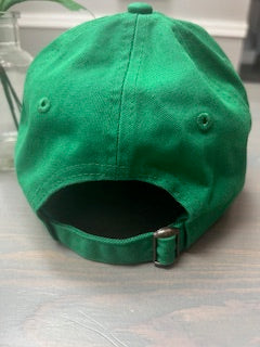 Philadelphia Eagles "BIRDS" Kelly Green - Dad Hat