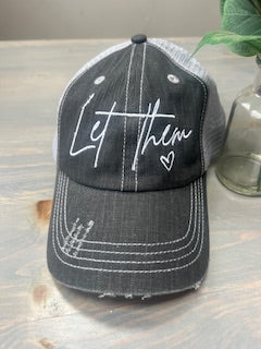 Let Them - Hat