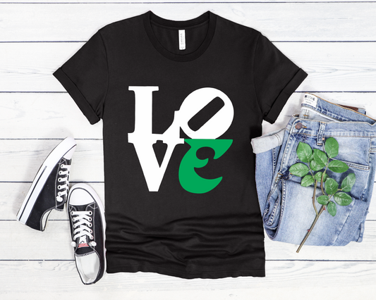 Eagles "LOVE" T-shirt