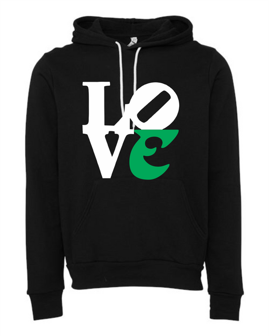 Eagles "LOVE" Hoodie
