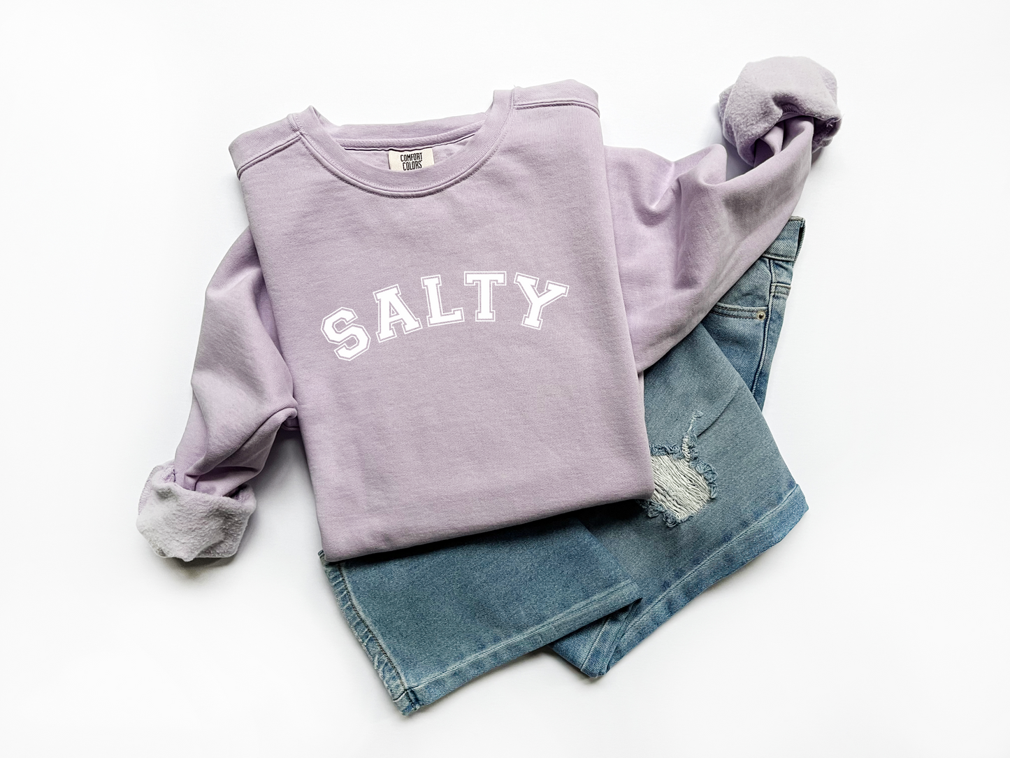 SALTY - Sweatshirt
