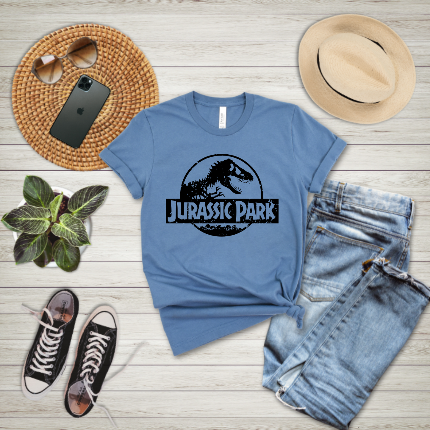 Jurassic Park - T-shirt
