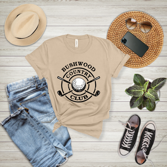 Bushwood Country Club - Caddyshack - T-shirt