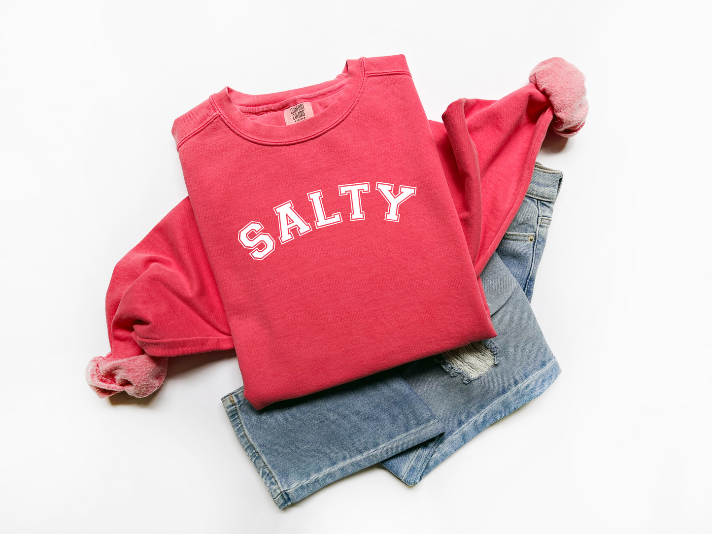 SALTY - Sweatshirt