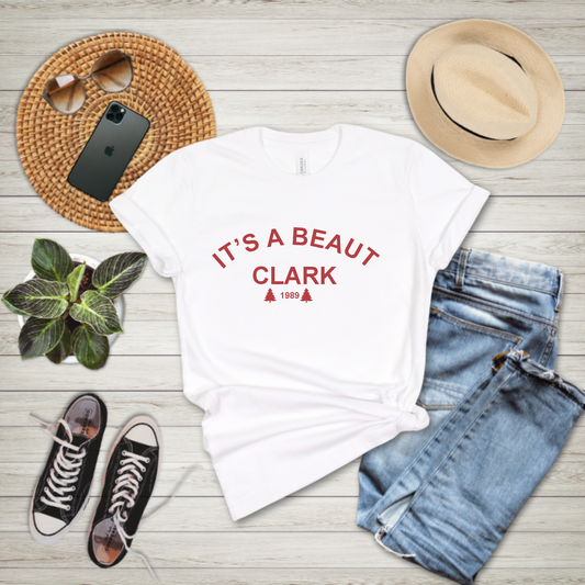 National Lampoon's - It's A Beaut Clark- T-shirt