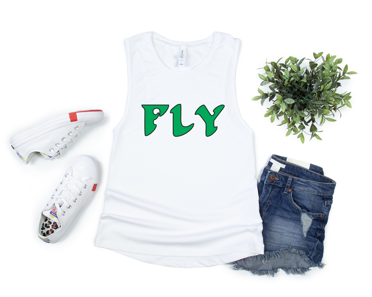 Eagles "FLY" - Muscle tank