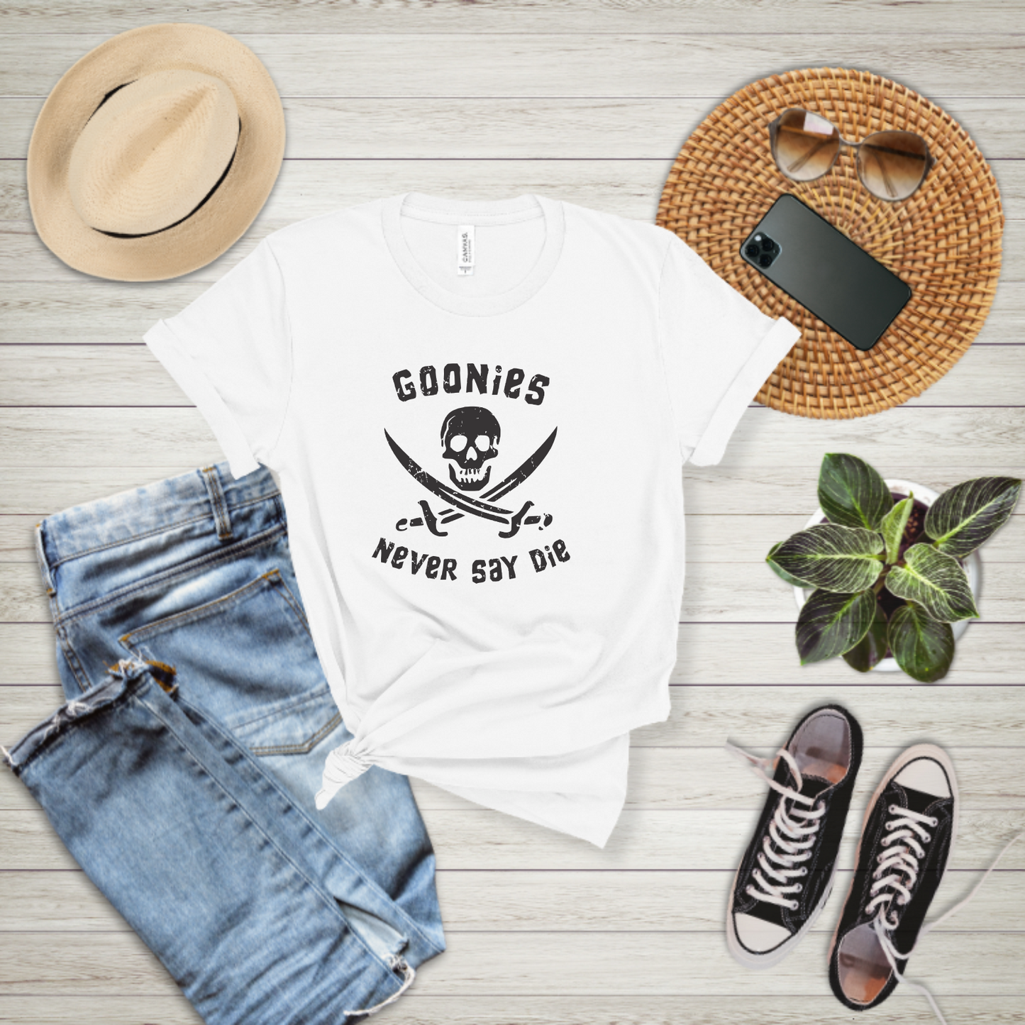 Goonies - T-shirt
