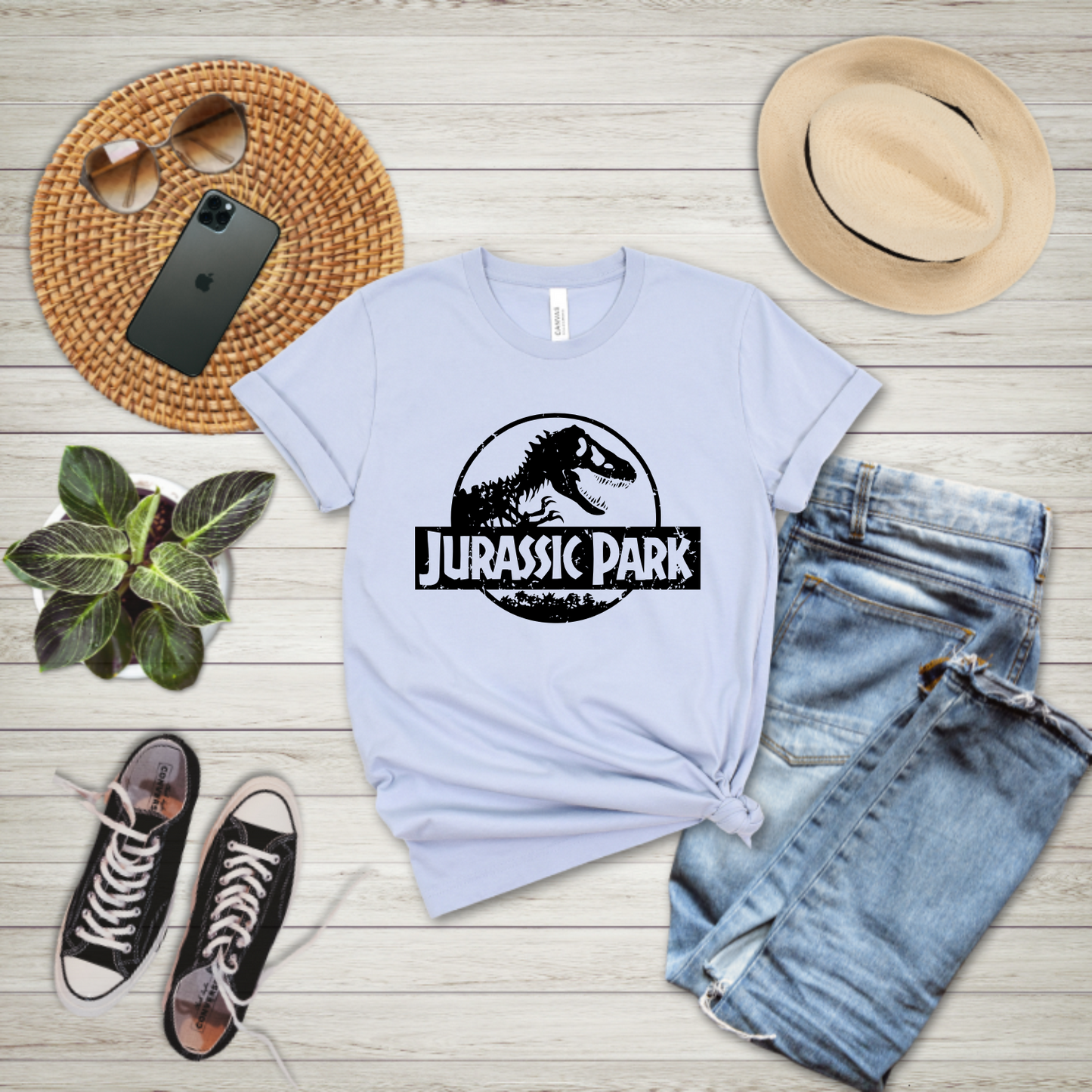Jurassic Park - T-shirt