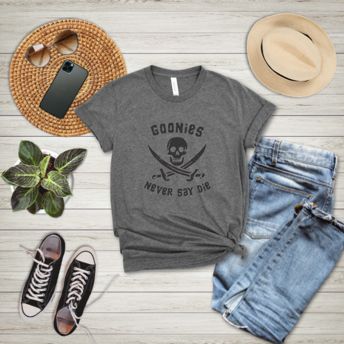 Goonies - T-shirt